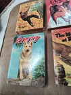 tv book lot Lassie Rinty Indian Mummy.Rustlers Fort Fun Reading Complete  — photo 2