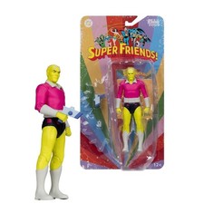 McFarlane Toys DC Retro Super Friends Brainiac 6 Inch Action Figure New