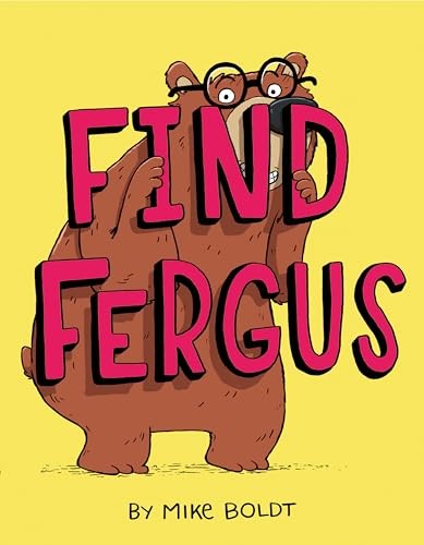Find Fergus,Mike Boldt - Image 4