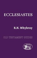 R. N. Whybray (U. A.) | Ecclesiastes | Taschenbuch | Englisch (1989)
