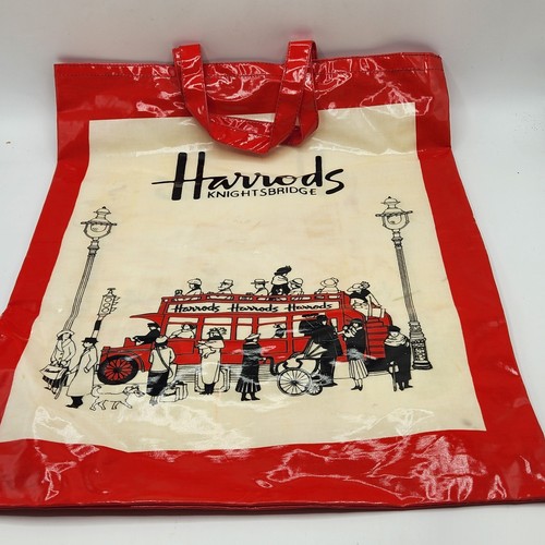 Harrods Knightsbridge Tote Bag