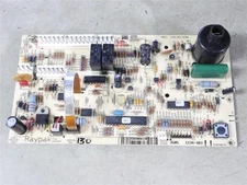Raypak 601769 Pool Spa Heater PCB Control Circuit Board 1134-403 1134-83-404A