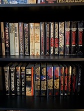 PRICE DROPS Stephen King First Edition Collection