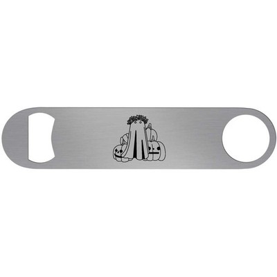 Flaschenöffner ''Pumpkin Ghost'' Bar Blade (BR00022451)