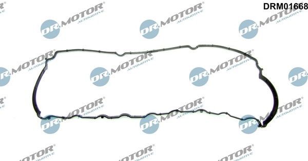 Dr.Motor Automotive Dichtung Zylinderkopfhaube FüR Renault Captur J5_ 1.5 Dci-image