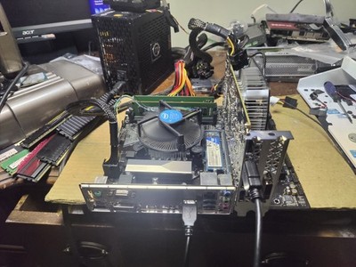 Gaming Kit ASUS Prime B365M-A Core I5-8600K  3.6GHz 16GB 250GB SSD  GTX1060 W11