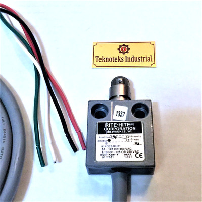 RITE-HITE  914CE2-RH31 LIMIT SWITCH