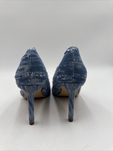Charles by Charles David Women's Sublime Pumps Blue Size 8 M - Picture 4 of 6