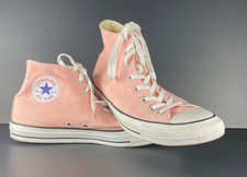 Converse Mens Chuck Taylor All Star High Pink...