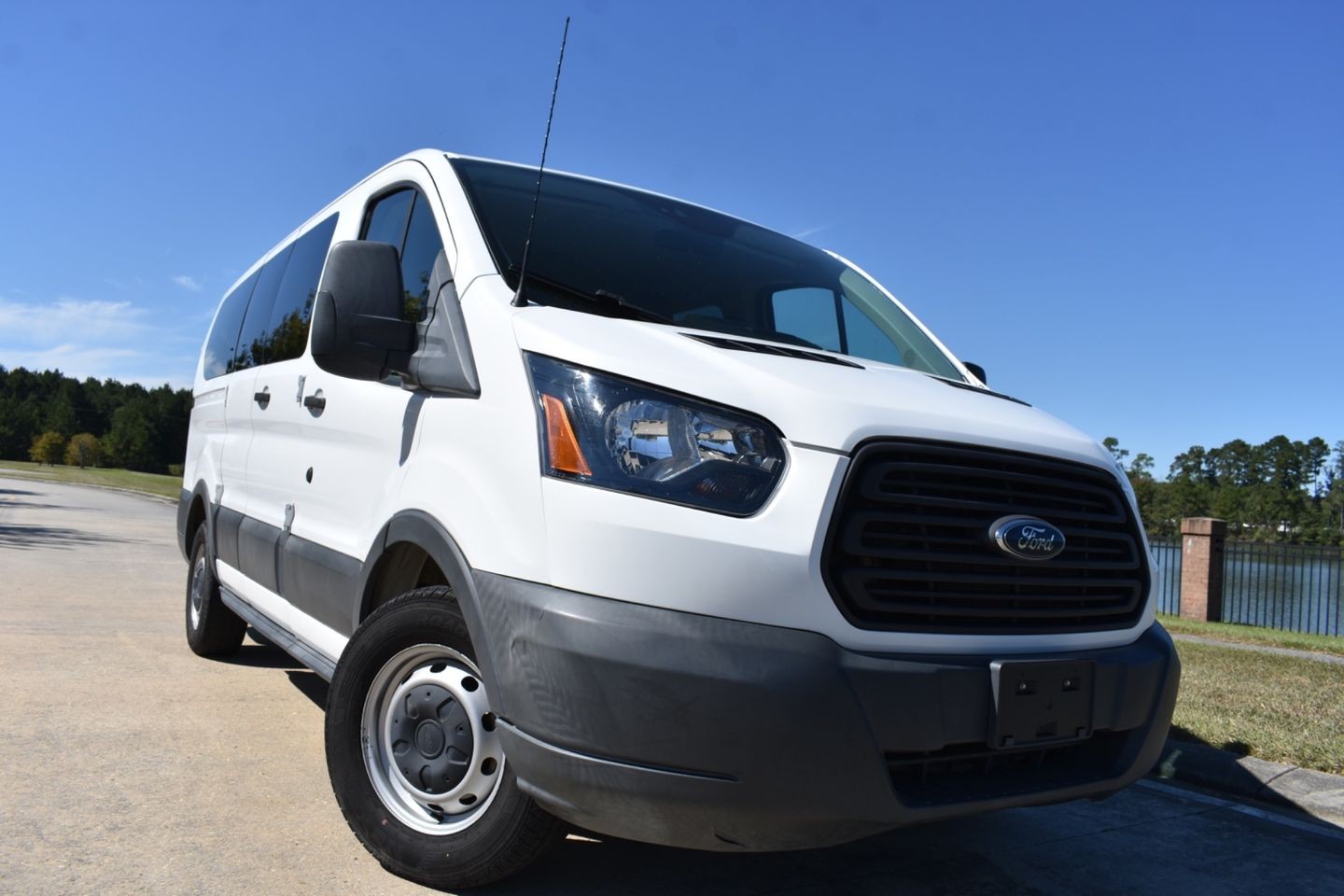2018 Ford Transit-150