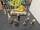 Star Wars 1983 Jabba Palace Playset With 13 Bonus Figures