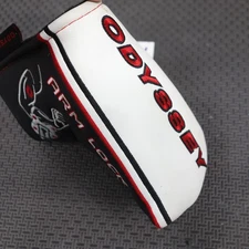 Odyssey Golf ARM LOCK Blade putter head cover men golf club cover fast ship 2508