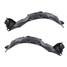 For Acura Legend Splash Guardfender Liner 1991-1995 Driver And Passenger Front For Acura Legend Splash Guardfender Liner 1991-1995 Driver And Passenger Front