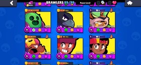 80K TROPHY | ALL MAX BRAWLER | 97 HYPERCHARGE | 202 Epic / 12 Leg / 13 Mythic