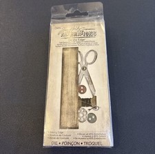 Tim Holtz Alterations Cutting Dies Sewing Edg...