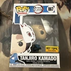 Funko Pop! Demon Slayer - Tanjiro Kamado 867 (mask) Hot Topic Exclusive
