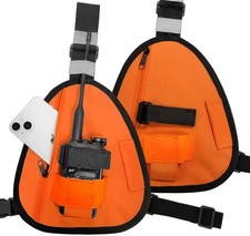 Universal Radio Chest Harness Tactical Vest