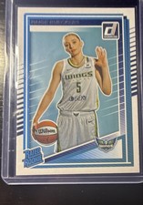 2025 Panini Donruss WNBA - Rated Rookie Paige Bueckers #86 (RC)
