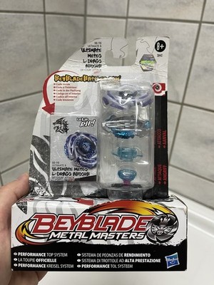 Hasbro Beyblade Metal Masters BB-98 Ultimate Meteo L-Drago Absorb OVP