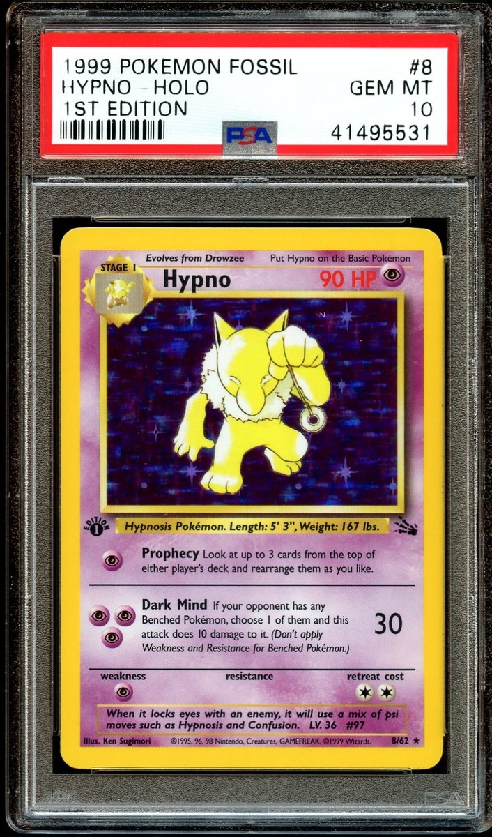 世界44枚 PSA10 ガルーラ HOLO 1ST 2004 070 25 Pokemon PSA 10 Cresselia Holo Swirl 527 Japanese Moonlit Pursuit