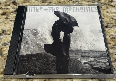 MIKE + THE MECHANICS- LIVING YEARS CD 1988 ATLANTIC 781923-2
