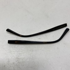 KATE SPADE NEW YORK AMBROSETTE 135mm TORTOISE DARK TEMPLE ARM PARTS 19