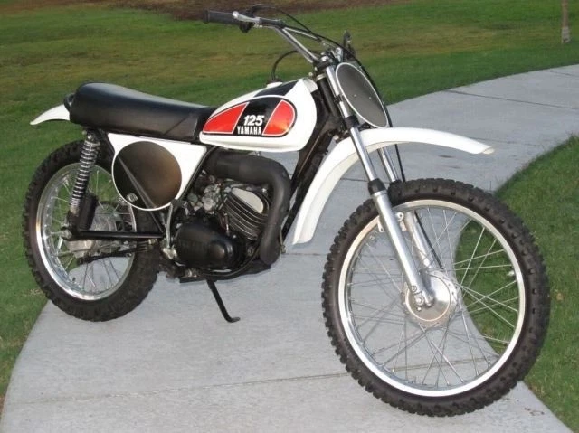 Yamaha MX100 MX125 YZ125 MX175 UNI Air Filter & Cage Replaces 401-14458-00 NEW! - Image 2 of 4