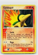Cyndaquil 59/101 EX Hidden Legends Common MP