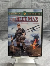 The Blue Max DVD 1966 Widescreen Edition George Peppard Ursula Andress