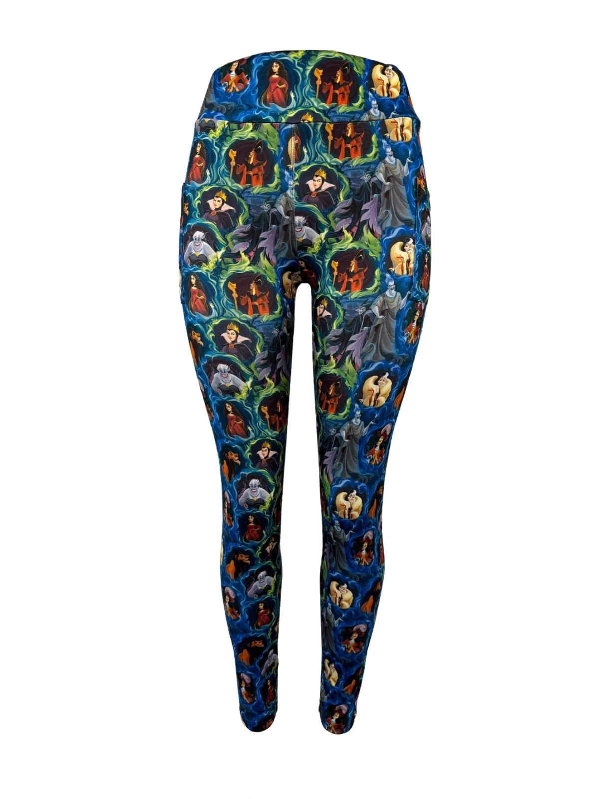 Disney Villains Leggings