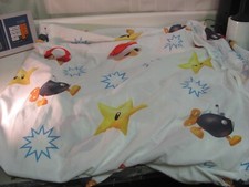 Nintendo Super Mario The Race Is On Full Fitted Sheet