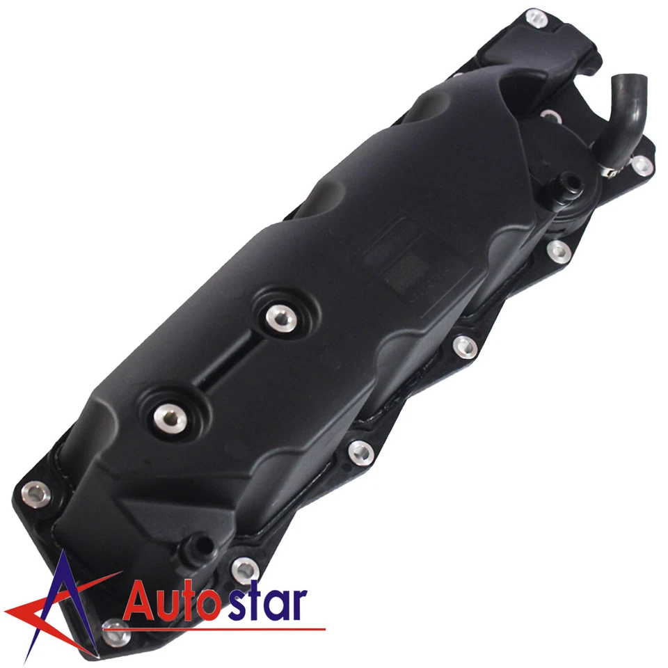 Deflector de aceite de cubierta de válvula Enigine con junta para Volvo S80 S60 V60 XC60 31319643 Foto 4 de 4