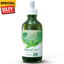 Sweet Drops- Flavored Stevia Liquid Sweetener, Organic Extract, Zero Calorie, Gl