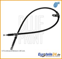 Seilzug, Feststellbremse Blue Print ADN146324 FüR Nissan
