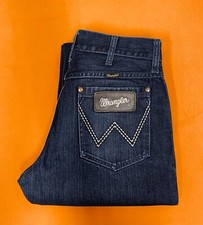 Wrangler Sanforized Blue Jeans Size 30x30 Tag 31x31 Made in USA