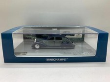 1934 Voisin C 27 AEROSPORT Coupe in 1 43 Scale by MINICHAMPS
