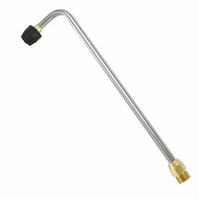 MARKENLOS Unterbodenlanze Winkelstrahlrohr Winkellanze Lanze Düse für Kranzle Wap Alto