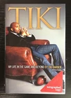 Tiki Barber Signed TIKI Hard Cover Book NFL New York Giants Legend