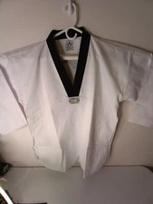 Martial Arts Supply Best Sang Moo SA Gi Top SZ 2 160CM Taekwondo Olympic Sport