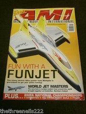 AVIATION MODELLER INT - FUNJET - NOV 2007