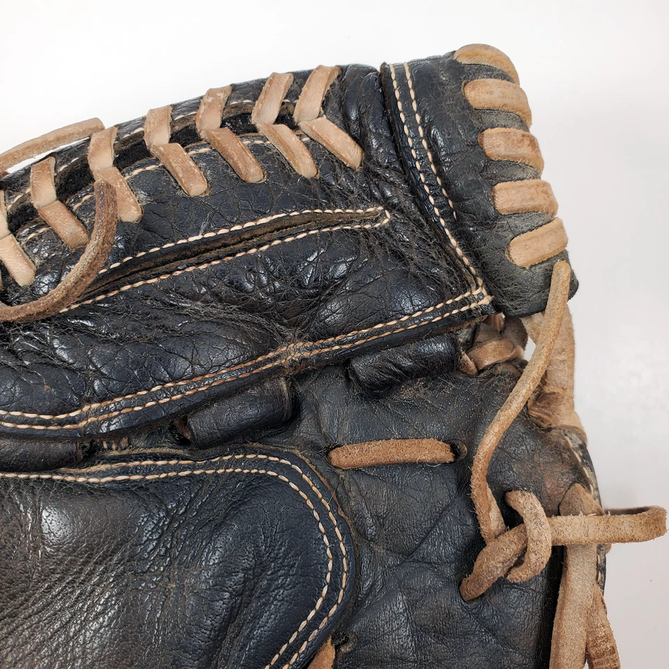 "Guante derecho Wilson A600 FPCM 33"" lanzamiento rápido softbol catchers para mujer" Foto 4 de 4