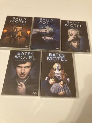 Bates Motel - komplette Serie - DVD