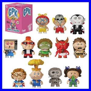 garbage pail kids mystery minis