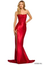 Sherri Hill 55419 Evening Dress ~LOWEST PRICE GUARANTEE~ NEW Authentic