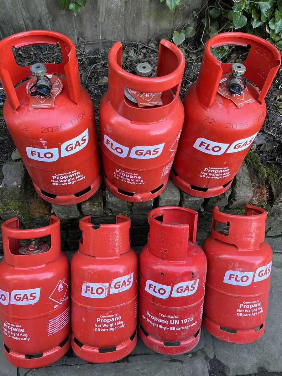 Calor Bottled Butane And Propane Gas Canisters On Sale At A, 48 OFF