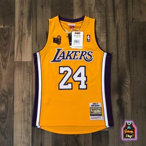 kobe bryant 2009 finals jersey