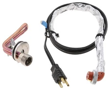 3500081 ZeroStart CAT 3116 Engine Heater 1500W 120V