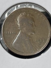 1932 D Lincoln Wheat Cent - As Shown! (#0559)