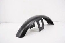 Heist Front Fender, Matte Black Part# - F200-0404001-MB For Cleveland CycleWerks
