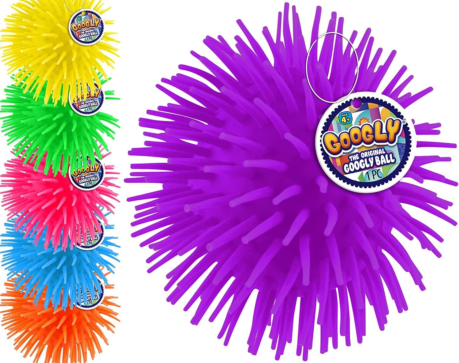 soft squishy ball